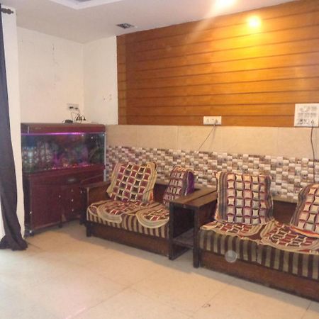 Silver Residency Hotel Nova Deli Exterior foto