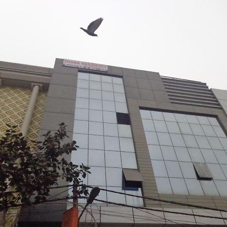 Silver Residency Hotel Nova Deli Exterior foto