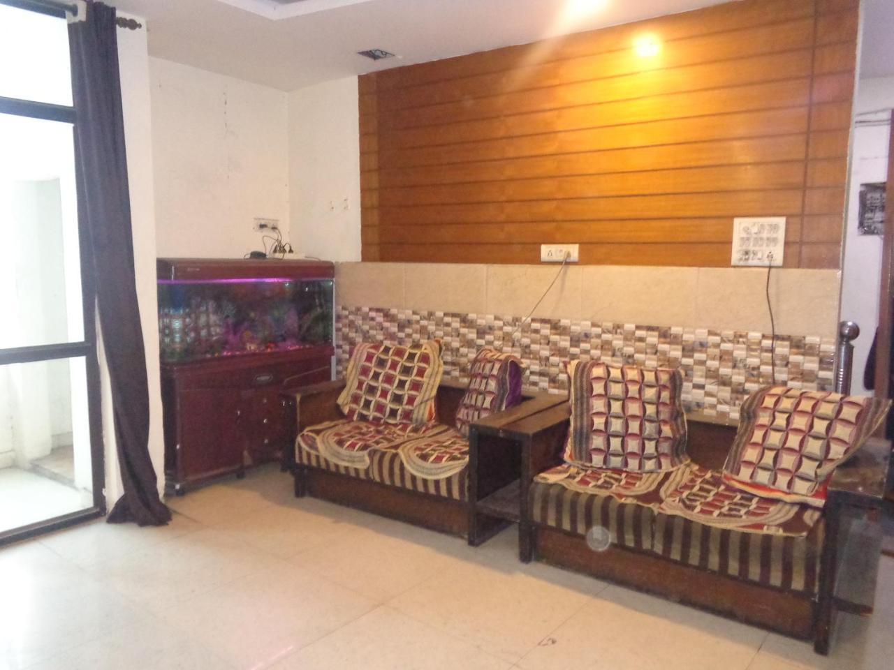 Silver Residency Hotel Nova Deli Exterior foto