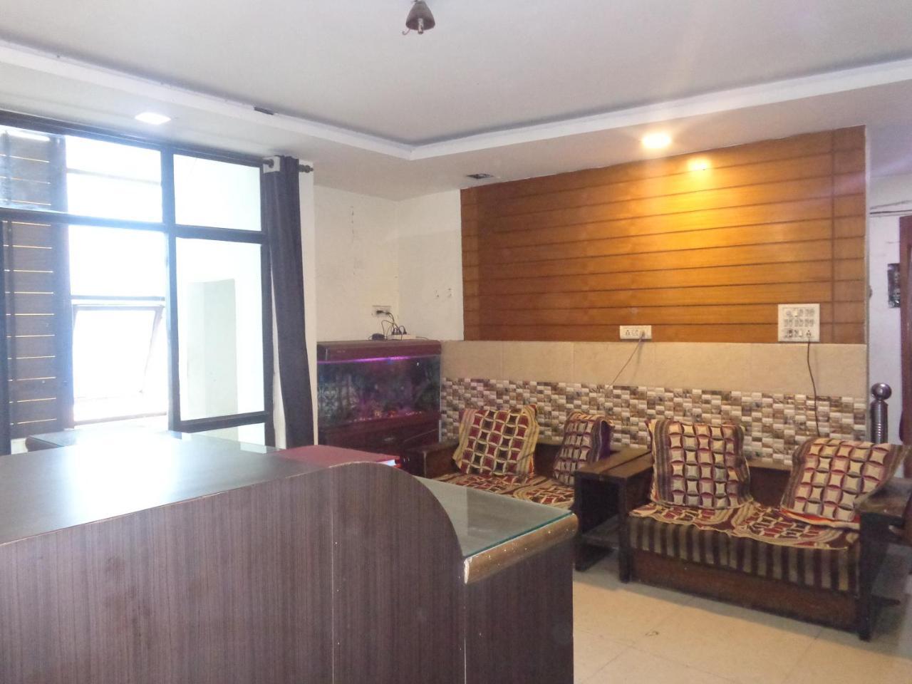 Silver Residency Hotel Nova Deli Exterior foto